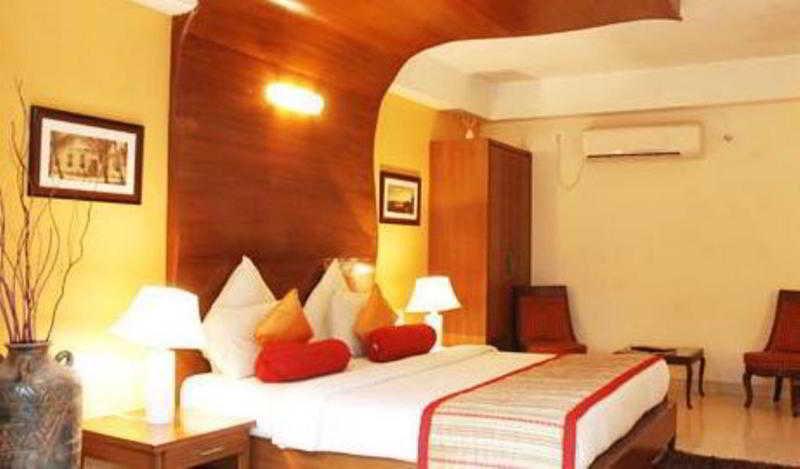 Tangerine Boutique Resort Calangute Exterior photo