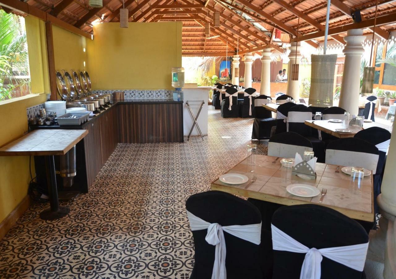 Tangerine Boutique Resort Calangute Exterior photo