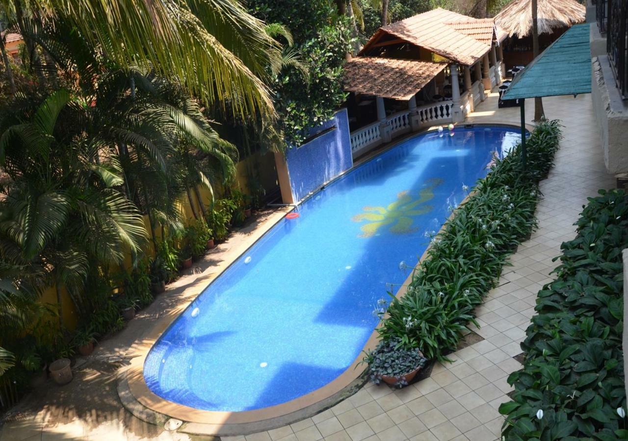 Tangerine Boutique Resort Calangute Exterior photo