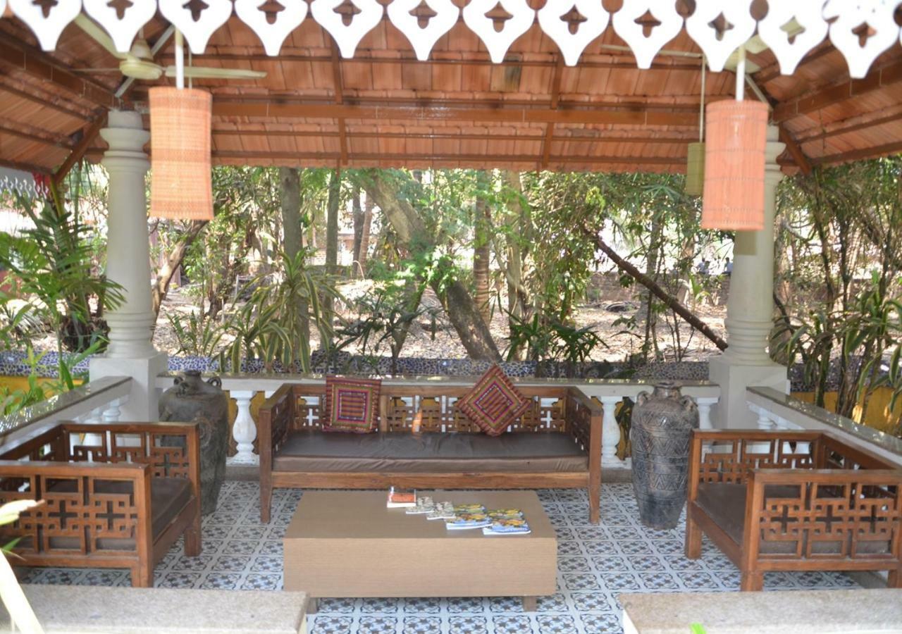 Tangerine Boutique Resort Calangute Exterior photo